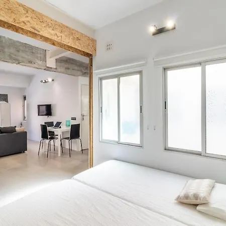 Stylish In Las Canteras Beach Apartment