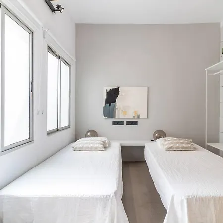 Apartment Stylish In Las Canteras Beach