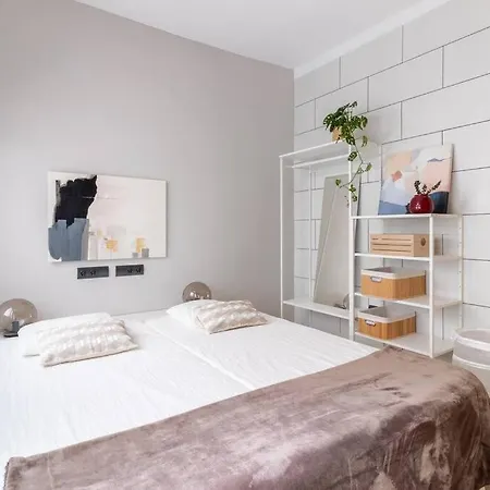 Stylish In Las Canteras Beach Apartment
