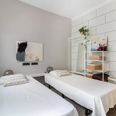 Apartment Stylish In Las Canteras Beach Las Palmas de Gran Canaria