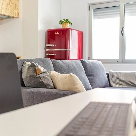 Stylish In Las Canteras Beach Apartment *
