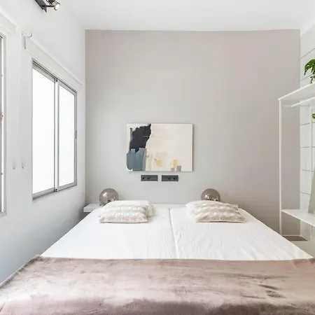 Apartment Stylish In Las Canteras Beach *