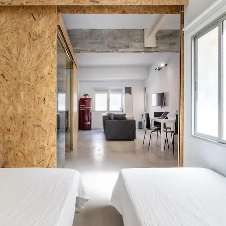 Apartment Stylish In Las Canteras Beach *