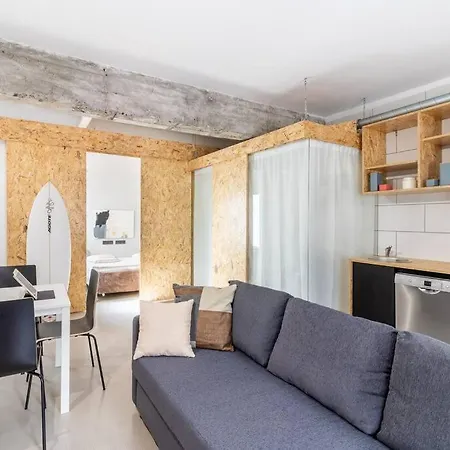 Stylish In Las Canteras Beach Apartment *