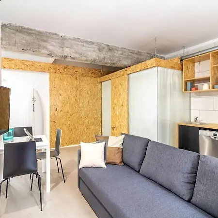 Apartment Stylish In Las Canteras Beach *