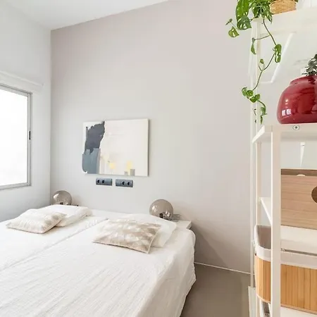 Apartment Stylish In Las Canteras Beach *