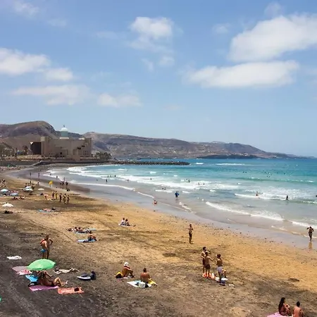 Stylish In Las Canteras Beach Apartment