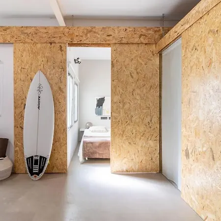 Stylish In Las Canteras Beach Apartamento *