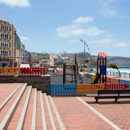 Apartamento Stylish In Las Canteras Beach Las Palmas de Gran Canaria