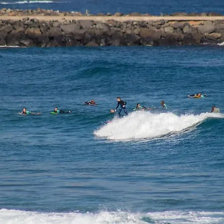 Stylish In Las Canteras Beach شقة *